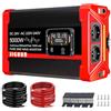 JIGUUN 5000W/15000W Inverter 24v 220v onda pura Trasformatore