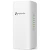 TP-Link Omada SG2005P-PD | 5 Port Outdoor PoE Passthrough Gigabit Ethernet Switch | 1 PoE++ in@90W, 4 PoE+ Out Up to 64W | IP55, Static Routing, Access Control List, QoS, VLAN | PoE Powered ONLY