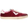 4B12 - Sneakers - Bordeaux