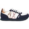 ARMANI EXCHANGE - Sneakers - Blu navy