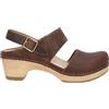DANSKO - Mule e zoccoli - Testa di moro