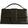 JACQUEMUS - Borsa a mano - Verde militare