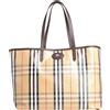 BURBERRY - Borsa a spalla - Sabbia
