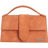 JACQUEMUS - Borsa a mano - Arancione