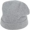 ALPHA STUDIO - Cappello - Grigio chiaro