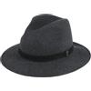 BORSALINO - Cappello - Antracite