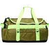 THE NORTH FACE - Borsone - Verde militare