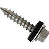 Forgefix TechFast - Viti per tetti da foglio a legno, 6,3 x 100 mm, Elementech | Box 100