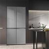 Hisense Frigorifero Americano Side by Side 591 Litri Classe E No Frost colore Argento - RQ768N4GVE