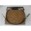 Nautica Cavo telecomando 479 OMC JOHNSON EVINRUDE TELEFLEX (11 foot/335cm) Cable NAUTICA