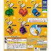 TAKARA TOMY ARTS Pokémon Pixel Art Walking Mascot Set Completo Toy Capsula Ufficiale Giappone