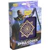 ‎Arcane Tinmen Dragon Shield Spell Codex - Arcane Purple