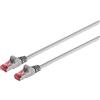 S-CONN maximum connectivity Cavo patch cat6A S/FTP PIMF senza alogeni 25 m