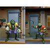 NECA Teenage Mutant Ninja Turtles, figure d'azione in confezione doppia Napoleone e Atilla Frog 18 cm NECA54174