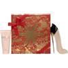 Carolina Herrera Good Girl Blush Giftset Edp Spray 80ml/Body Lotion 100ml 180 ml