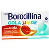 Neoborocillina gola junior 15 pastiglie gusto cola - Neoborocillina - 941986996