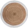 ATMOSPHERA CREATEUR D'INTERIEUR Corso YUTE Bordo Bianco D120