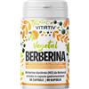 VITATIV® Berberina da Berberis Aristata HCl Alta Purezza - Capsule Gas