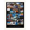 Pyramid Gadget - Pink Floyd: Pyramid - 40Th Anniversary 30X40 Cm (Art Print / Stampa) -