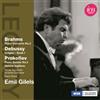 Johannes Brahms Brahms: Piano Concerto No. 2/Debussy: Images - Book 1/... (CD)