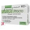 MAR-FARMA SRL AXOL PROCTO 10 SUPPOSTE X 2 G