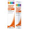 MARCO VITI FARMACEUTICI SpA Marco Viti Massigen Magnesio E Potassio Effervescente Plus 20 Compresse
