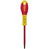 STANLEY 1-65-415 Cacciavite con Lama Isolata, 100 mm x 1, Phillips