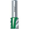 Trend Fresa dritta TCT 2 taglienti Ø25,4 mm 1/2 25 mm