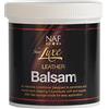 NAF Sheer Luxe Leather Balsam 400 g - Balsamo per Pelle di Alta qualità per selleria & Tack - Nutre, Protegge e ripristina - con Cera d'api e lanolina