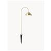 Frandsen Lampada a picchetto a LED dimmerabile Grasp - Oro