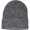 Levi's all- Season Hero Beanie Soft Knit Cuffed Winter Hat, Warm & Comfortable Everyday Style Berretto, Grigio Marled, Taglia Unica Unisex-Adulto
