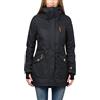 berydale Parka Invernale Donna, Antivento e Impermeabile