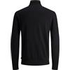 JACK & JONES Uomo Maglione Sottile a Dolcevita Maglione a Collo Rotondo Classico a Maniche Lunghe JJEEMIL