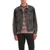 Levi's The Trucker Giacca Uomo, Round Midnight, S