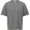 Only & Sons ONSCASPIAN T-Shirt | Box Fit, Maniche corte, Basic, Temperatura massima 30°C ciclo normale