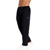 BE BOARD Pantalone Lungo Uomo 910 in Cotone Leggero e Traspirante, Taglie Calibrate, Ideale per Sport e Relax, Stile Casual e Versatile, Nero, M