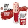 Clarissa Nails Clarissa Cosmetics BE FLUID LIP COLOR (FRANCESCA - RED ONE MATTE)
