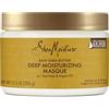 Shea Moisture - Raw Shea Butter Deep Treatment Masque - Maschera Intensiva 340ml