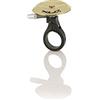 XLC Miniglocke-2500701120, Mini Campana. Unisex-Adulti, Nero, 47mm