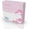 GINETIC PHARMA Ladymilk 30 Capsule Da 500 Mg