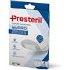 CORMAN PRESTERIL Cerotti Post Operatori Gambe 10x15 Cm - 4 Pezzi