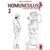 Panini Comics Homunculus. L'occhio dell'anima (Vol. 2)