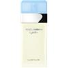 Dolce&Gabbana Light Blue Donna 100 ml Eau de Toilette Spray