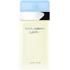 Dolce&Gabbana Light Blue Donna 200 ml Eau de Toilette Spray