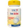 Longlife Ferro Pirofosfato Con Vitamina C 60 Tavolette