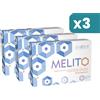 Forza Vitale Melito Integratore Alimentare 3 confezioni da 30 Compresse