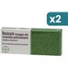 Becozym Alto Dosaggio Vitamine Gruppo B Vitamina B1 B2 B3 B6 B5 B12 E B7 2 confezioni da 20 Compresse