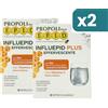 Influepid Specchiasol Influepid Plus Effervescente Integratore Difese Immunitarie 2 confezioni da 20 Compresse Effervescenti