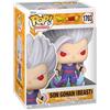 Funko POP! Dragon Ball Super: Super Hero - Gohan (1 in 6 Chase Chance)