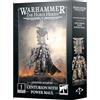 Games Workshop - Warhammer - Horus Heresy - Legiones Astartes: Centurione con Power Maul